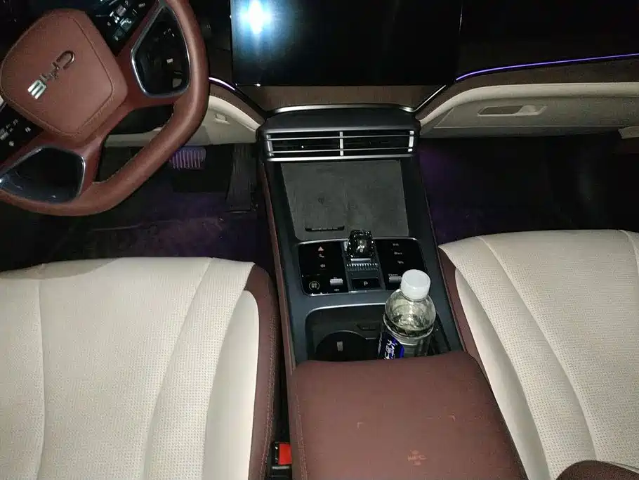 BYD Seal — миниатюра 16