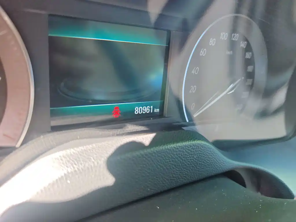 Buick Excelle — миниатюра 5