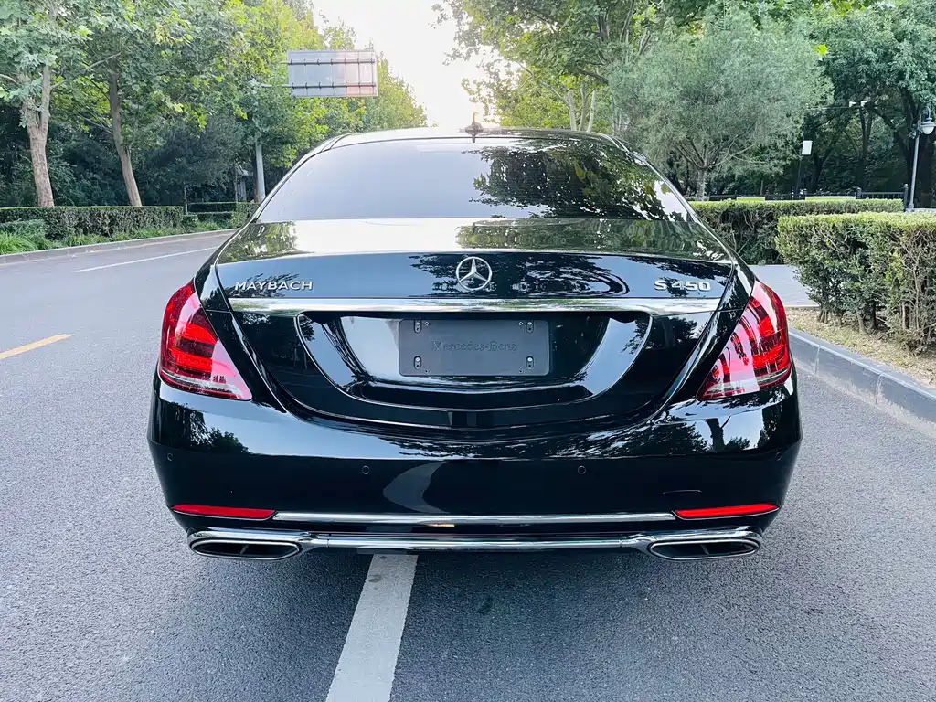 Mercedes-Benz S-Class — миниатюра 6