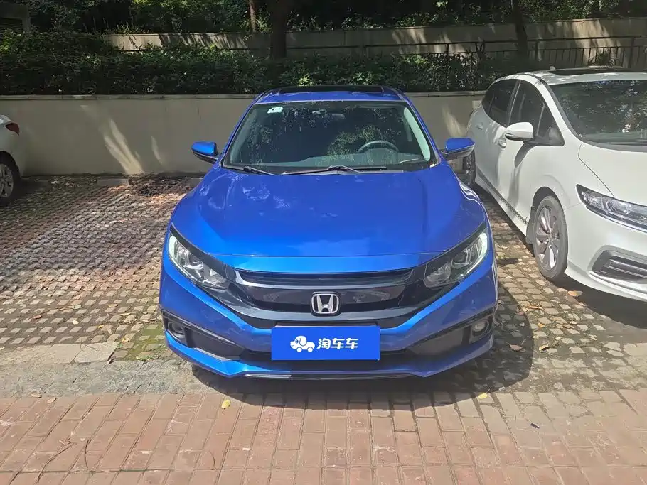 Honda Civic — миниатюра 2