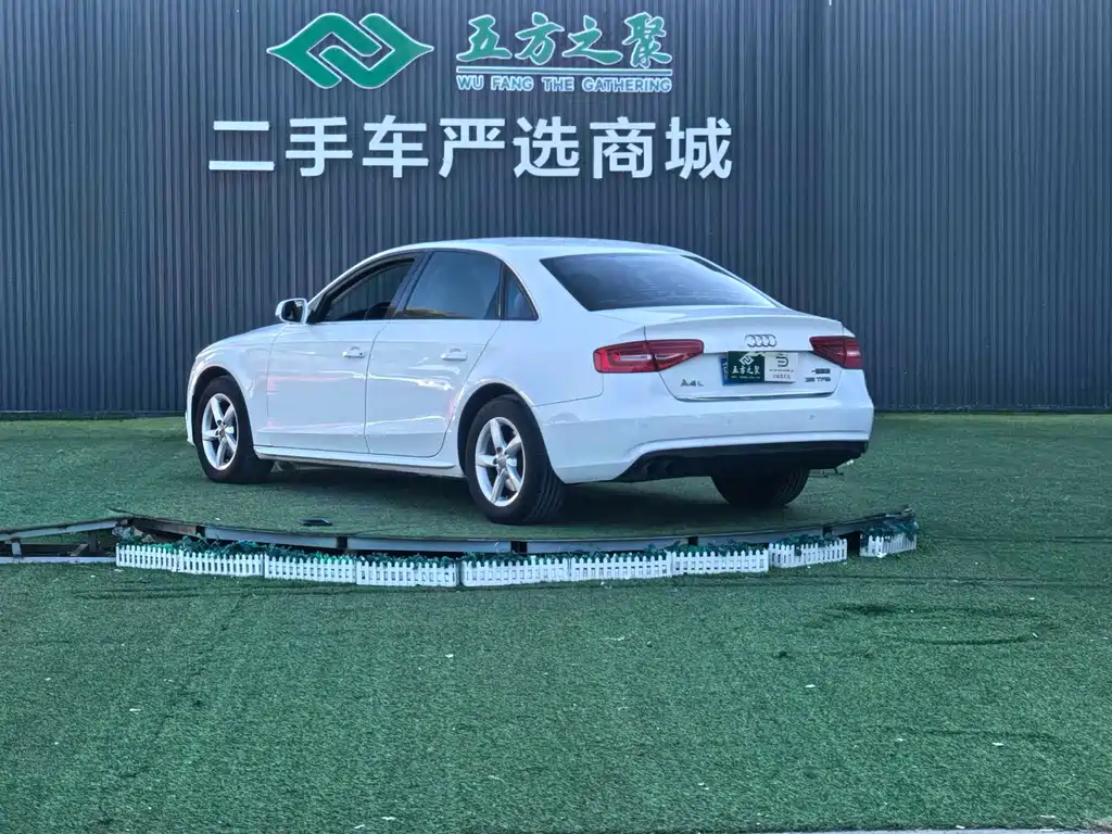 Audi A4L — миниатюра 19