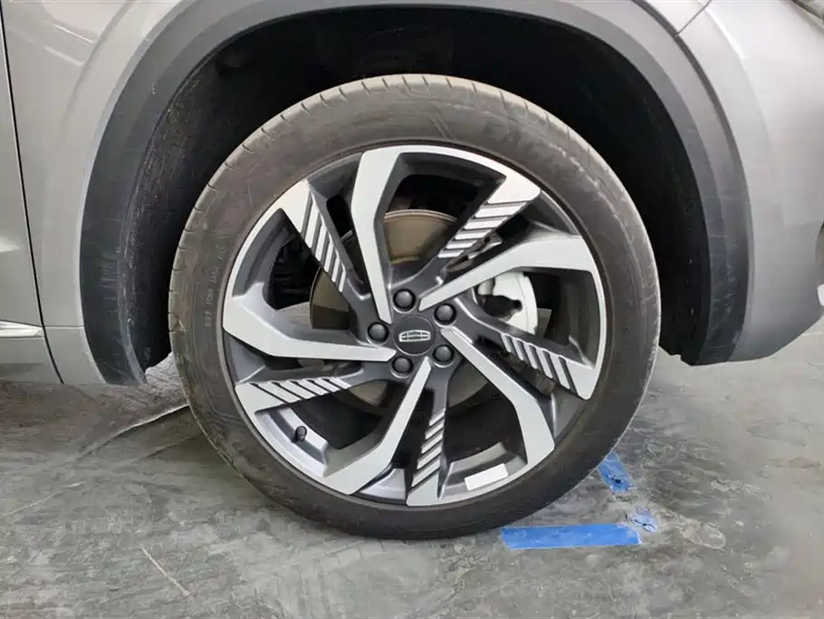 GEELY AUTOMOBILE XINGYUE L