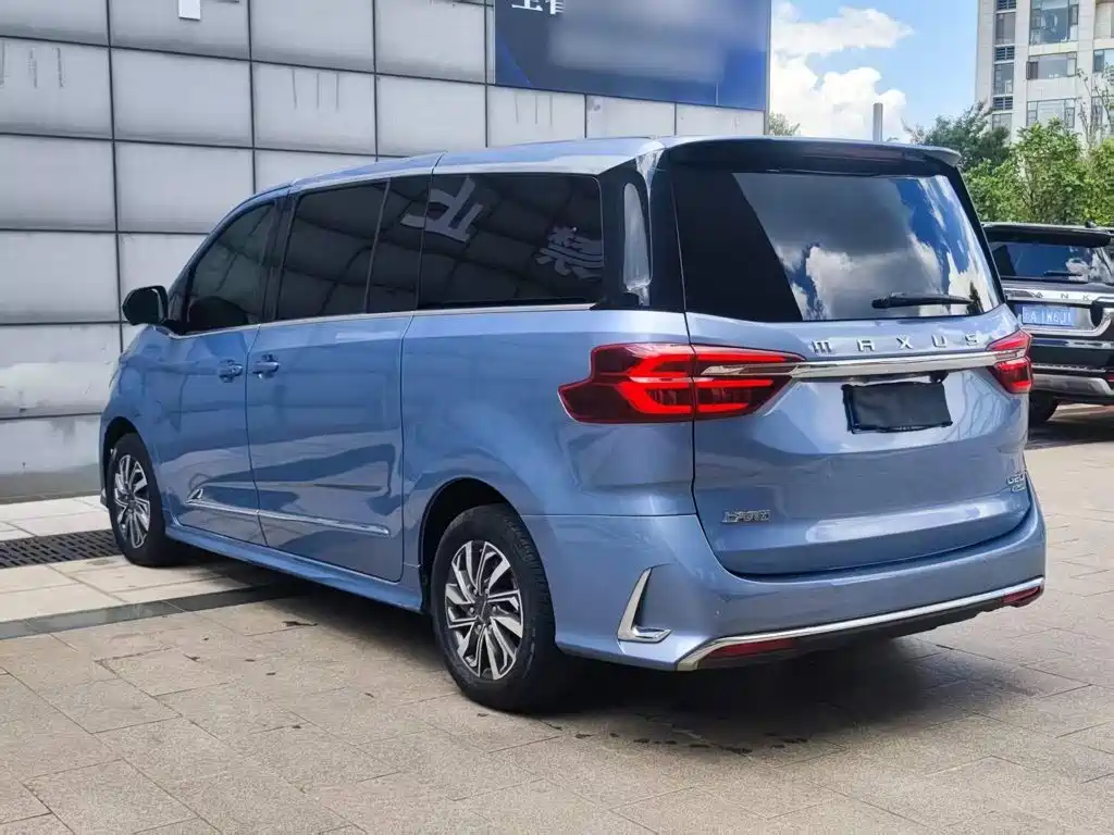 Maxus G20 — миниатюра 5