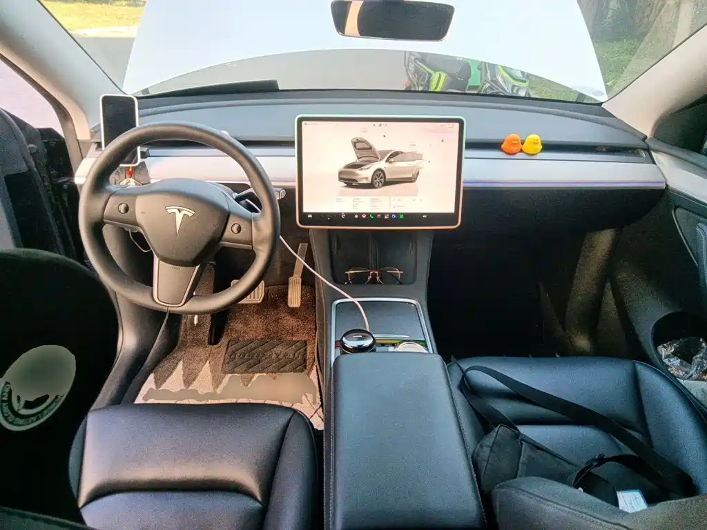 Tesla Model Y — миниатюра 5