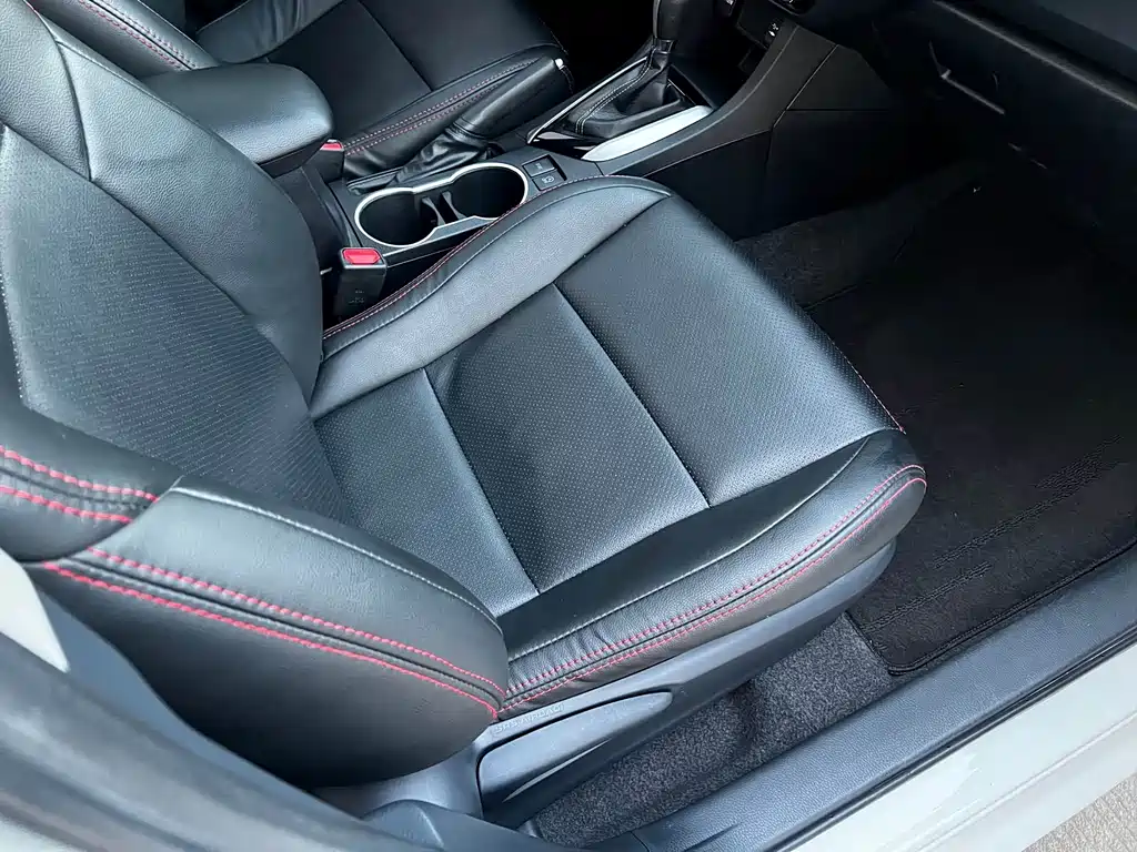 Toyota Levin — миниатюра 5
