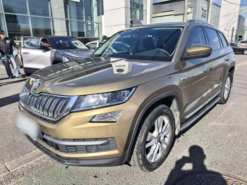 Skoda Kodiaq