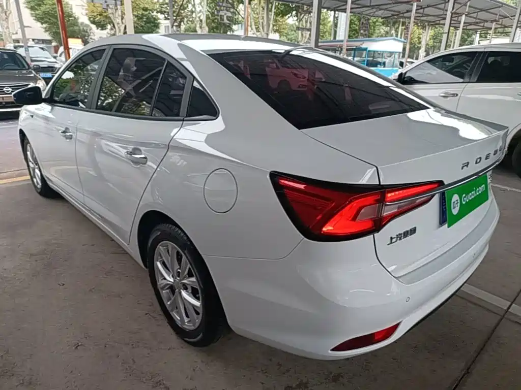 Roewe i5 — миниатюра 5