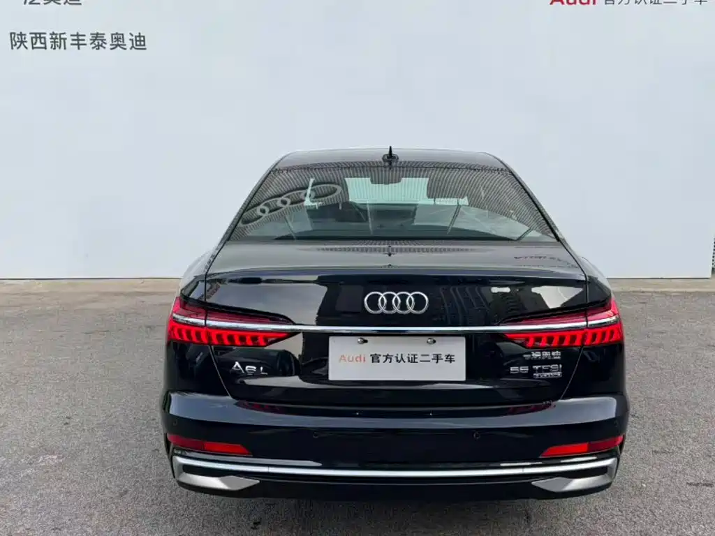 Audi A6L — миниатюра 3