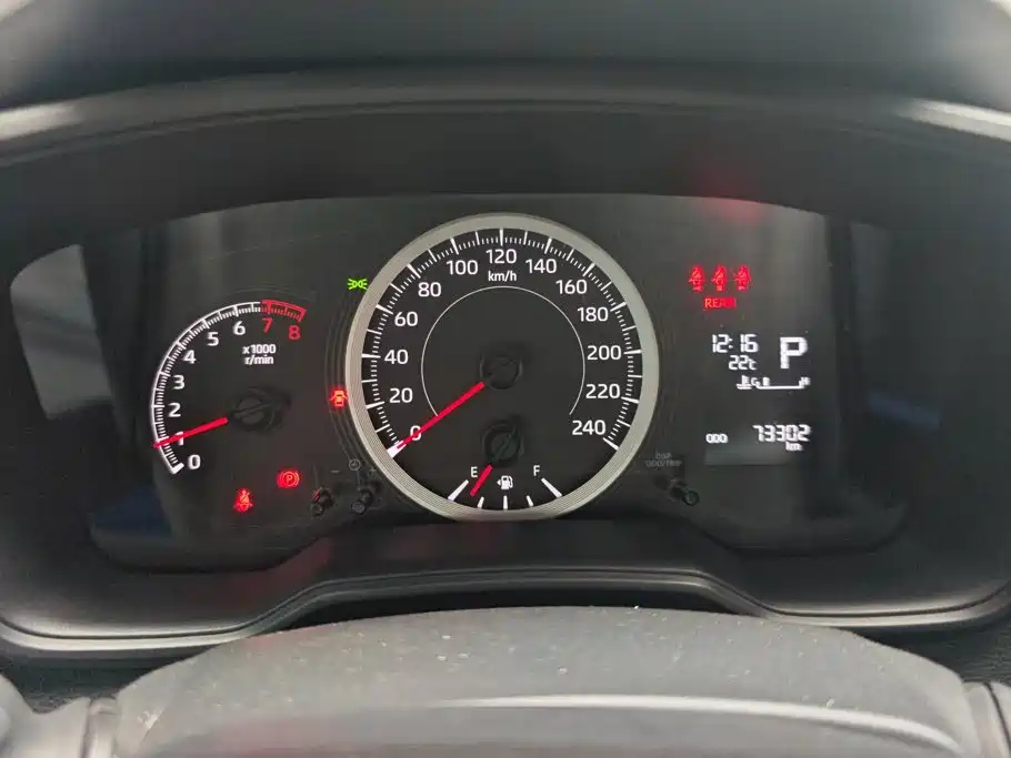 Toyota Levin — миниатюра 14