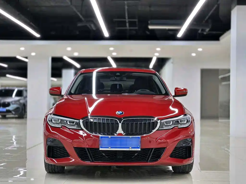 BMW 3 Series — миниатюра 2