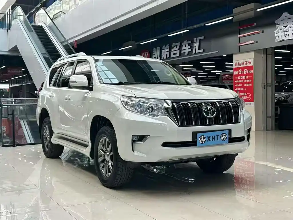 Toyota Prado (Import) 2019
