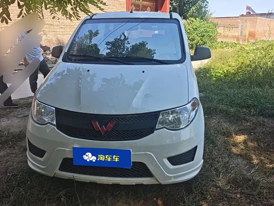 Wuling Hongguang — миниатюра 2
