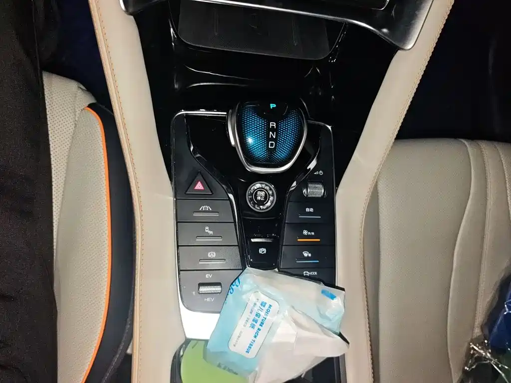 BYD PLUS New Energy — миниатюра 11