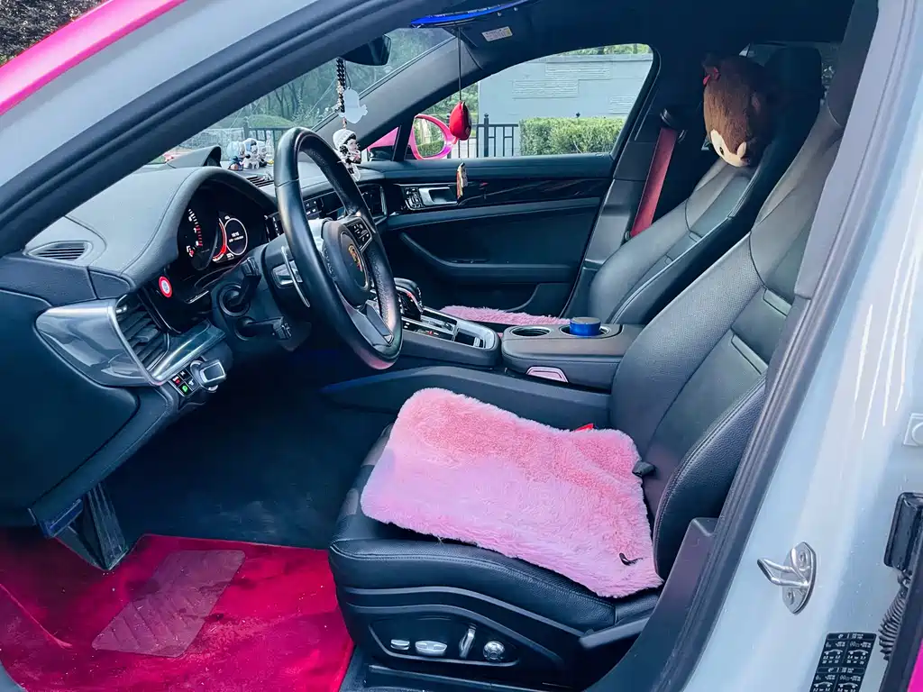 Porsche Panamera — миниатюра 10