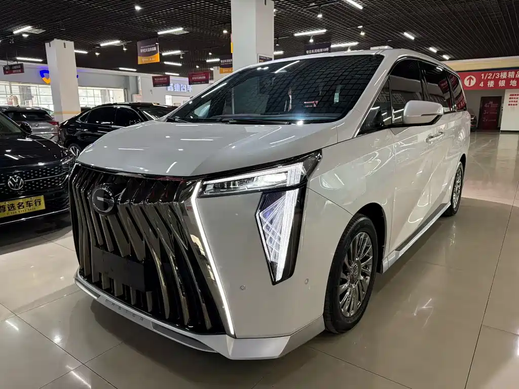 GAC Motor Trumpchi M8 2024