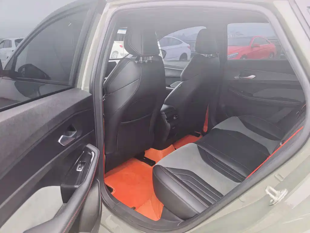 Geely Binrui — миниатюра 5