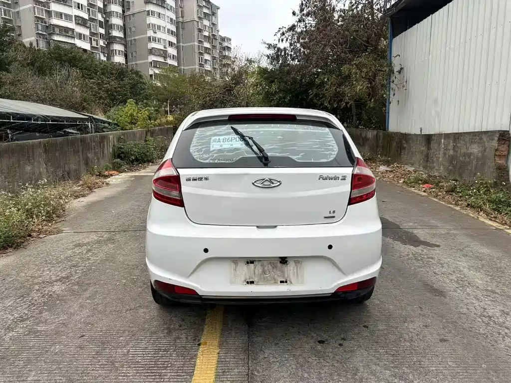 CHERY FENGYUN 2