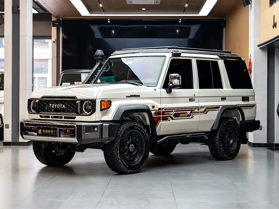 Toyota Land Cruiser 2025