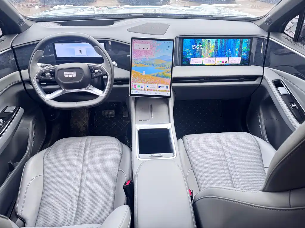 GEELY GALAXY GALAXY L7