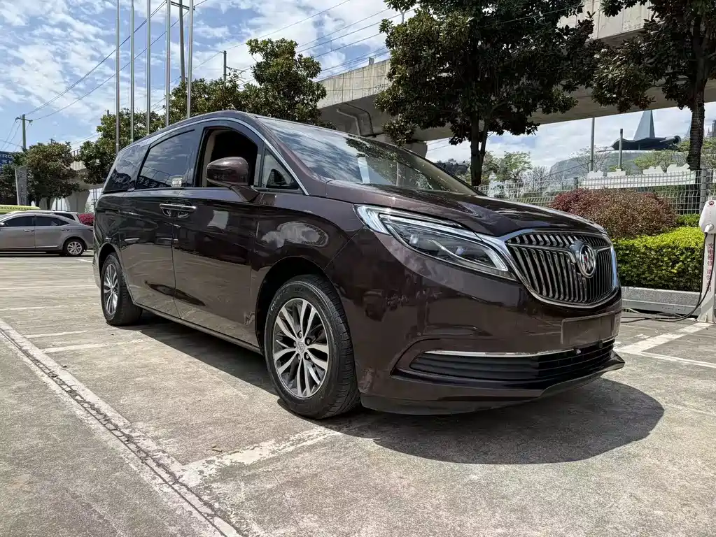 Buick GL8 2017 ES 28T Luxury V