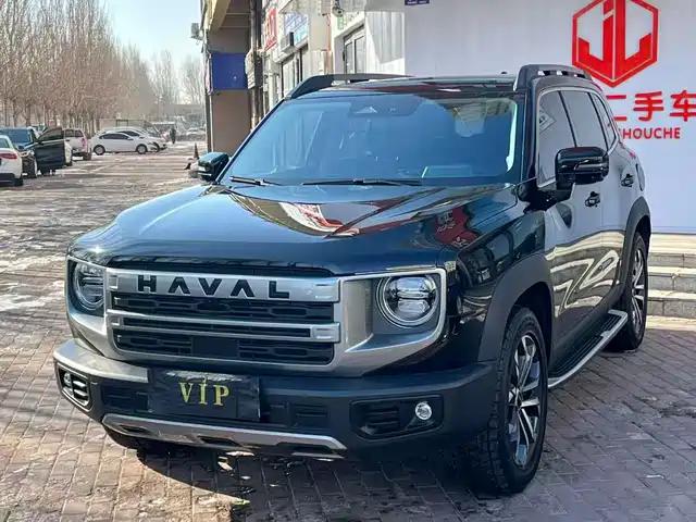 2024 Haval Big Dog
