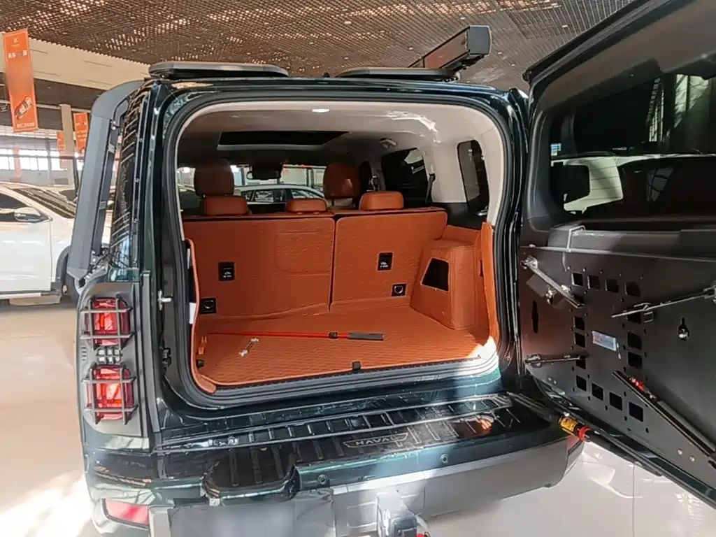 Haval H9 — миниатюра 19