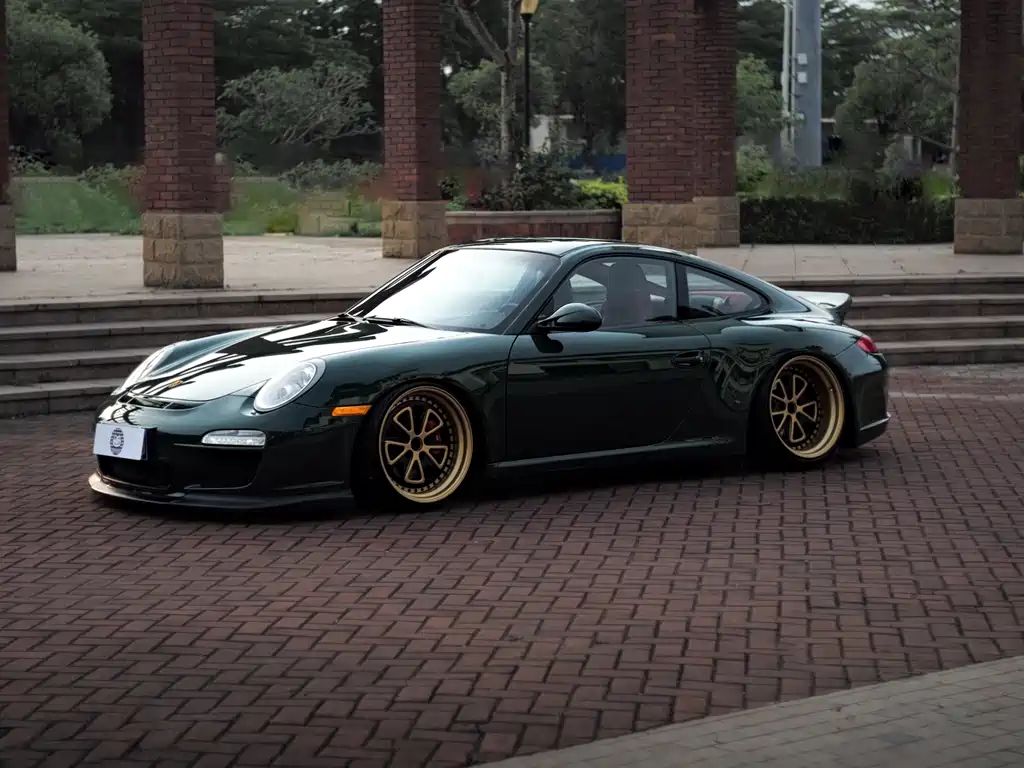 Porsche 911 2010