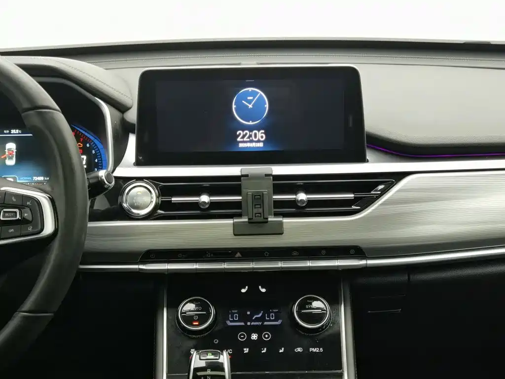 Chery Tiggo 8 — миниатюра 12