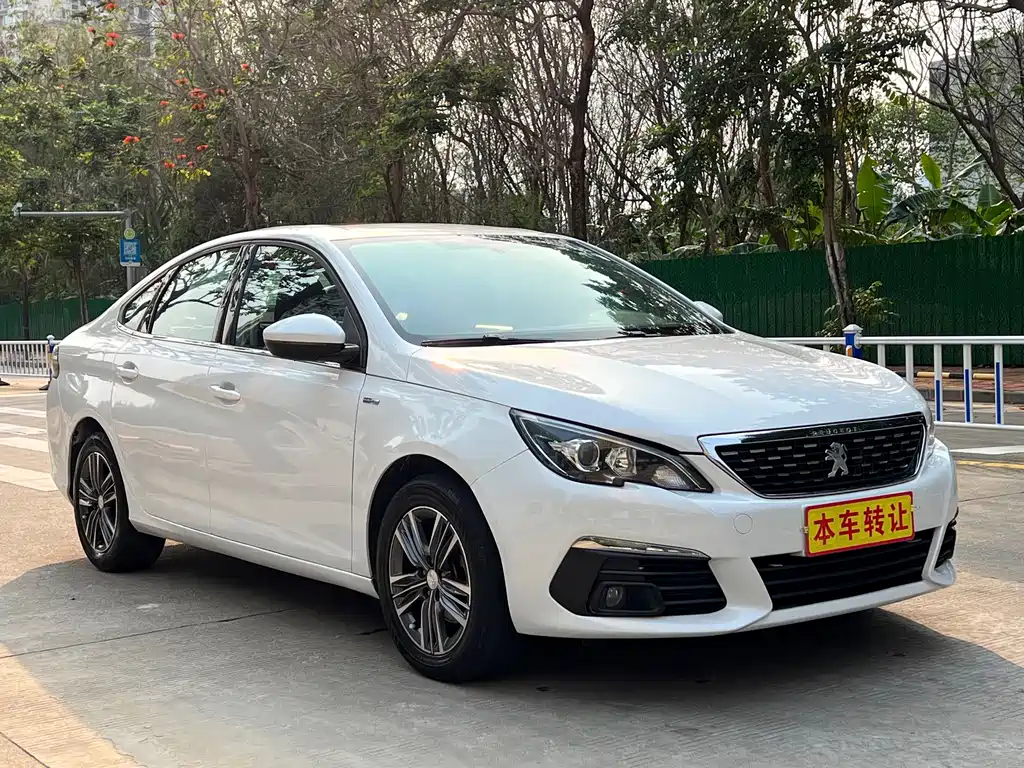 Peugeot 308 — миниатюра 3
