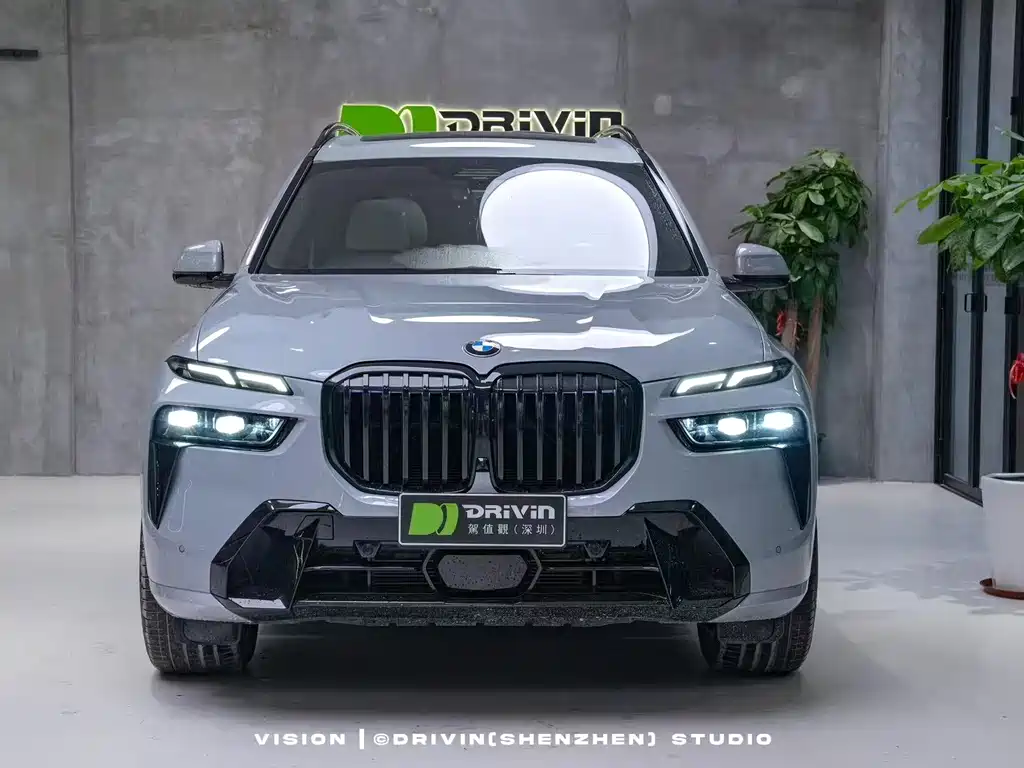 BMW X7 — миниатюра 3