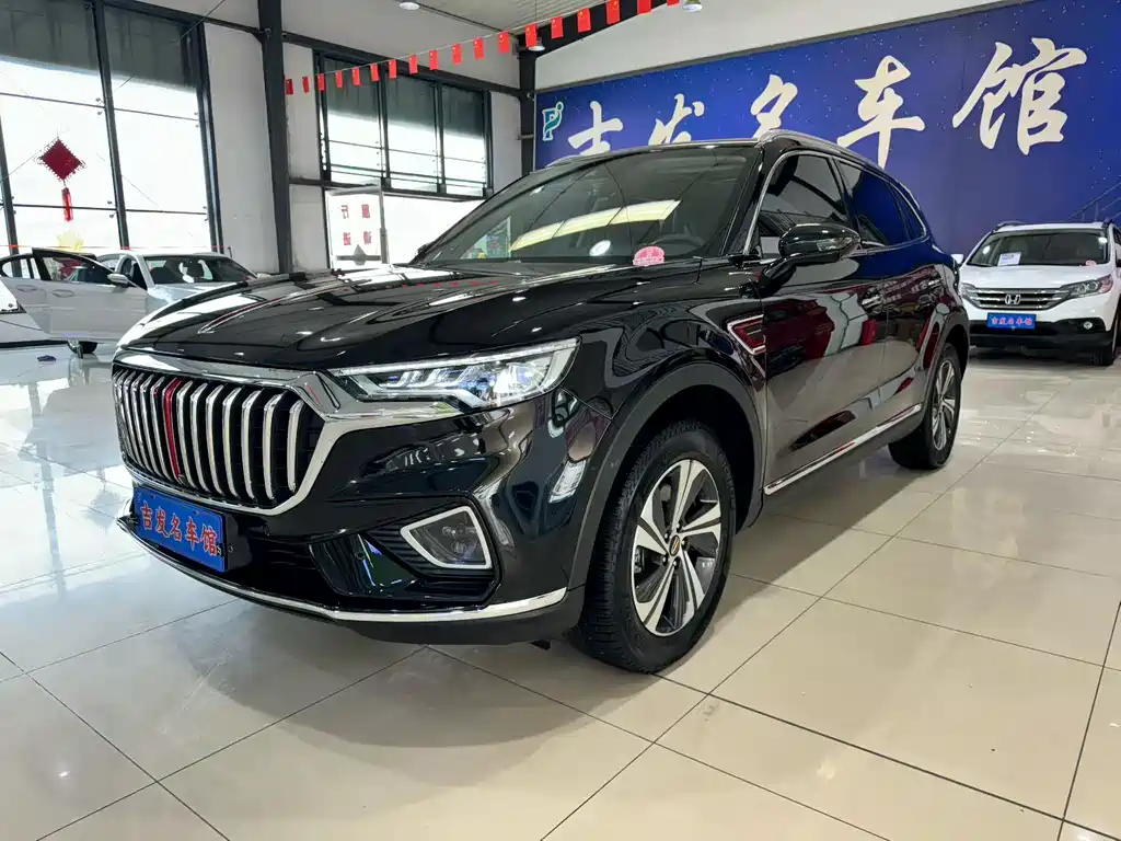 Hongqi Hongqi HS5 2020