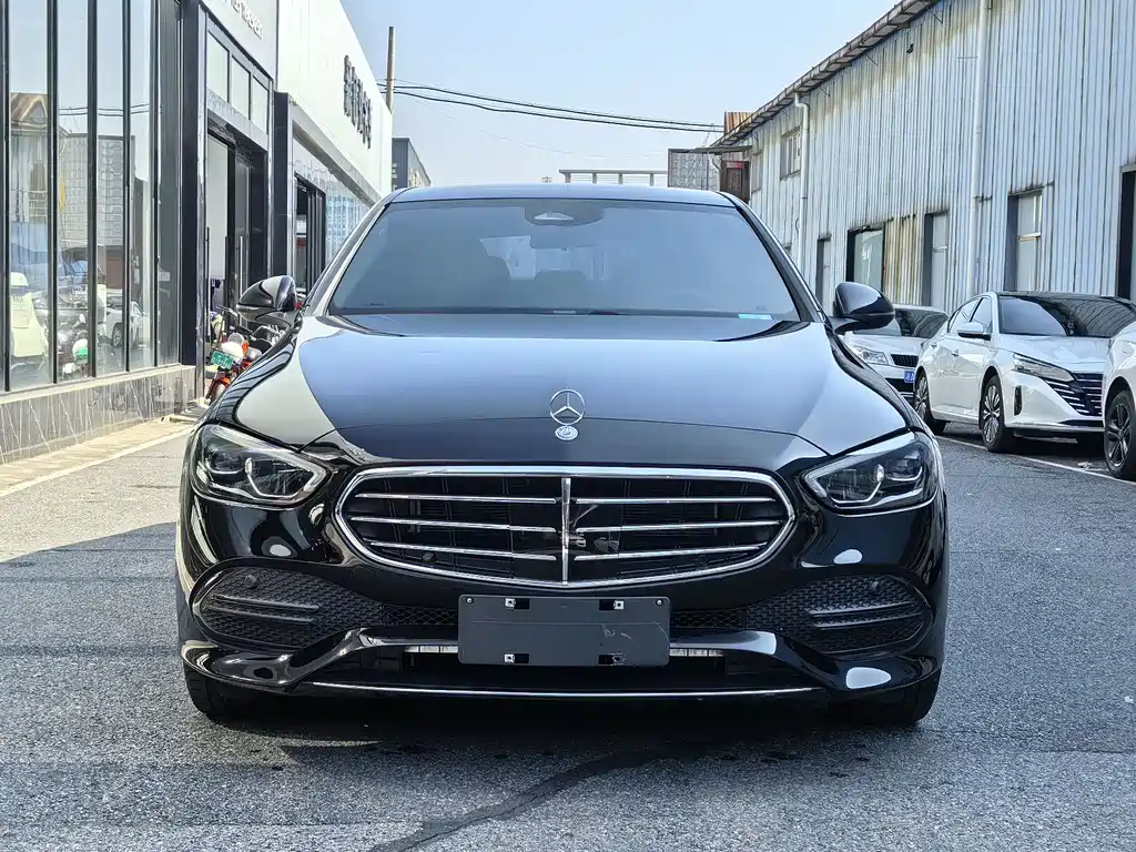 Mercedes-Benz C-Class C 2023 C 260 L
