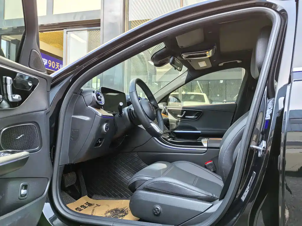 Mercedes-Benz C-Class C 2023 C 260 L