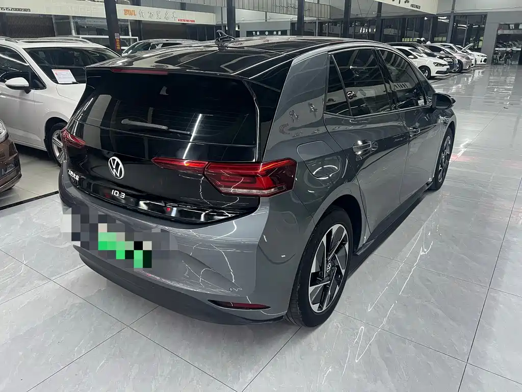 Volkswagen ID.3 — миниатюра 9