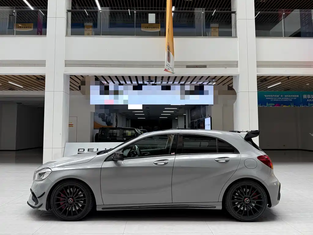 MERCEDES-BENZ A CLASS AMG