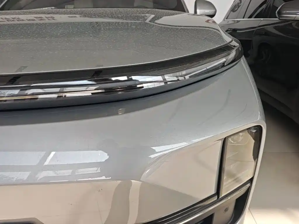 Li Auto Li L8 — миниатюра 24