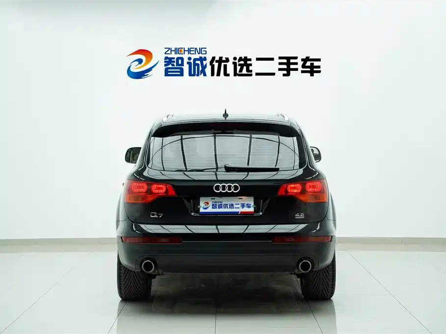 Audi Q7 2007 4.2 FSI quattro Comfort