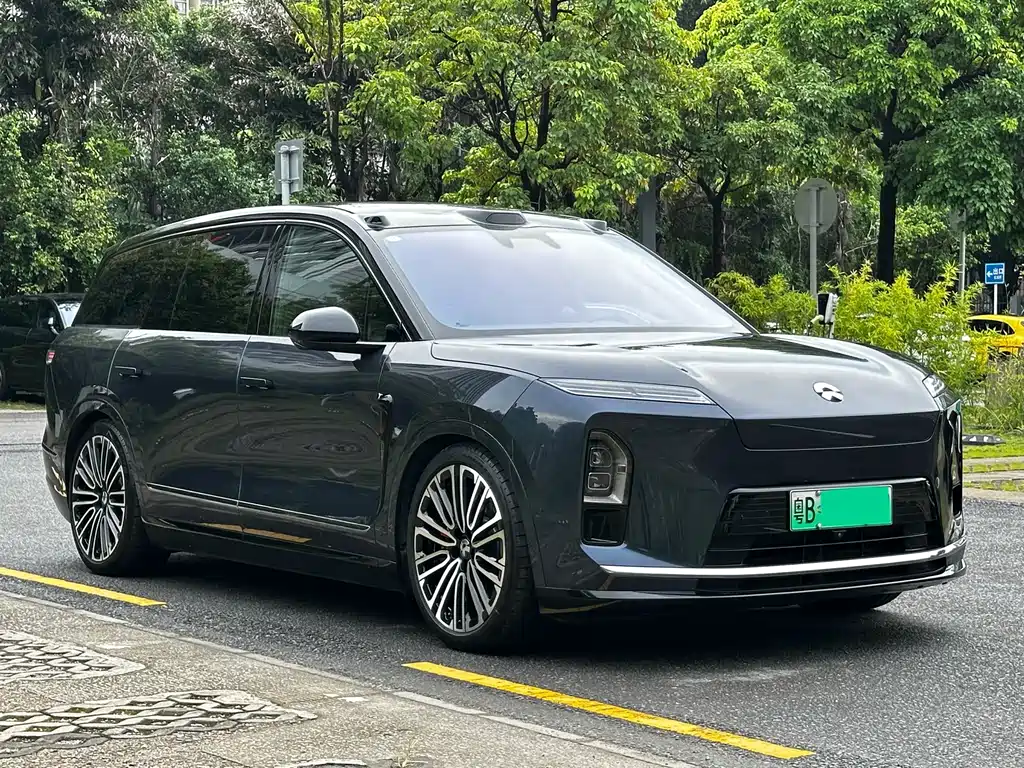 NIO ES8 — миниатюра 2