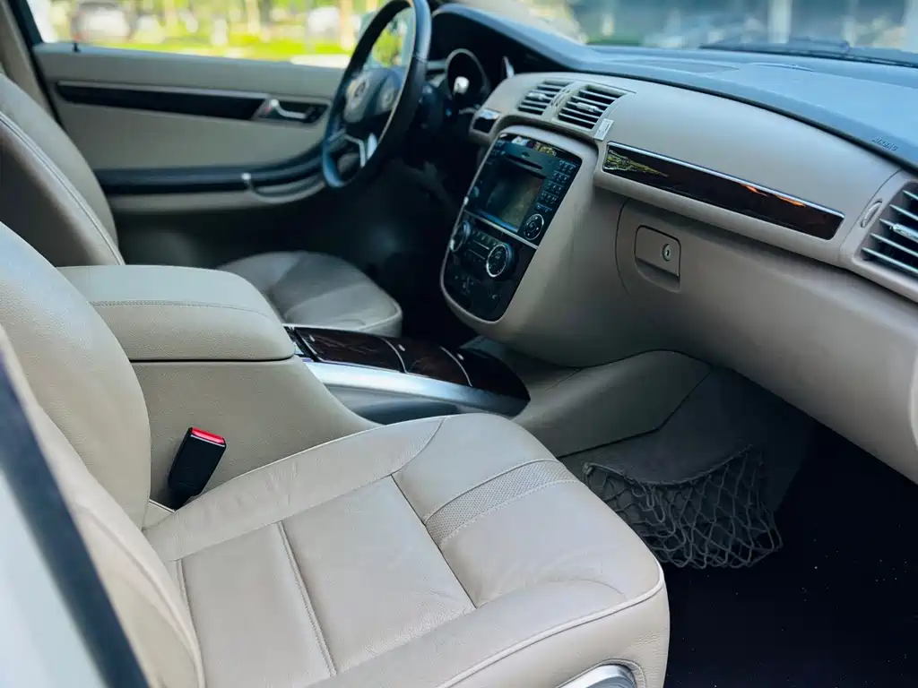 Mercedes-Benz R-Class — миниатюра 18