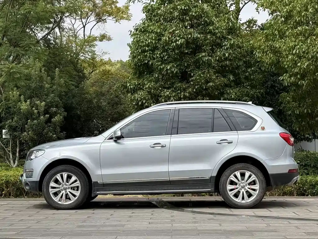 Haval H8 — миниатюра 10