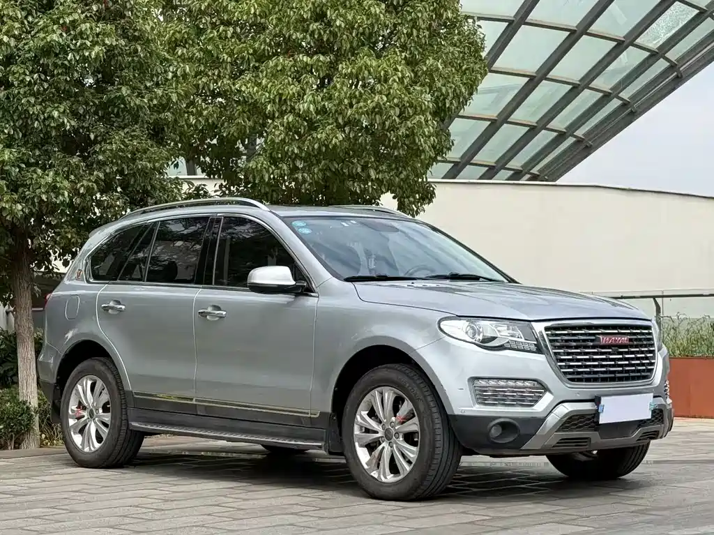 Haval H8 — миниатюра 3