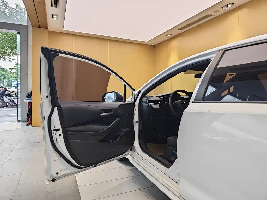 Toyota Corolla Levin 2023 TNGA 1.5L CVT