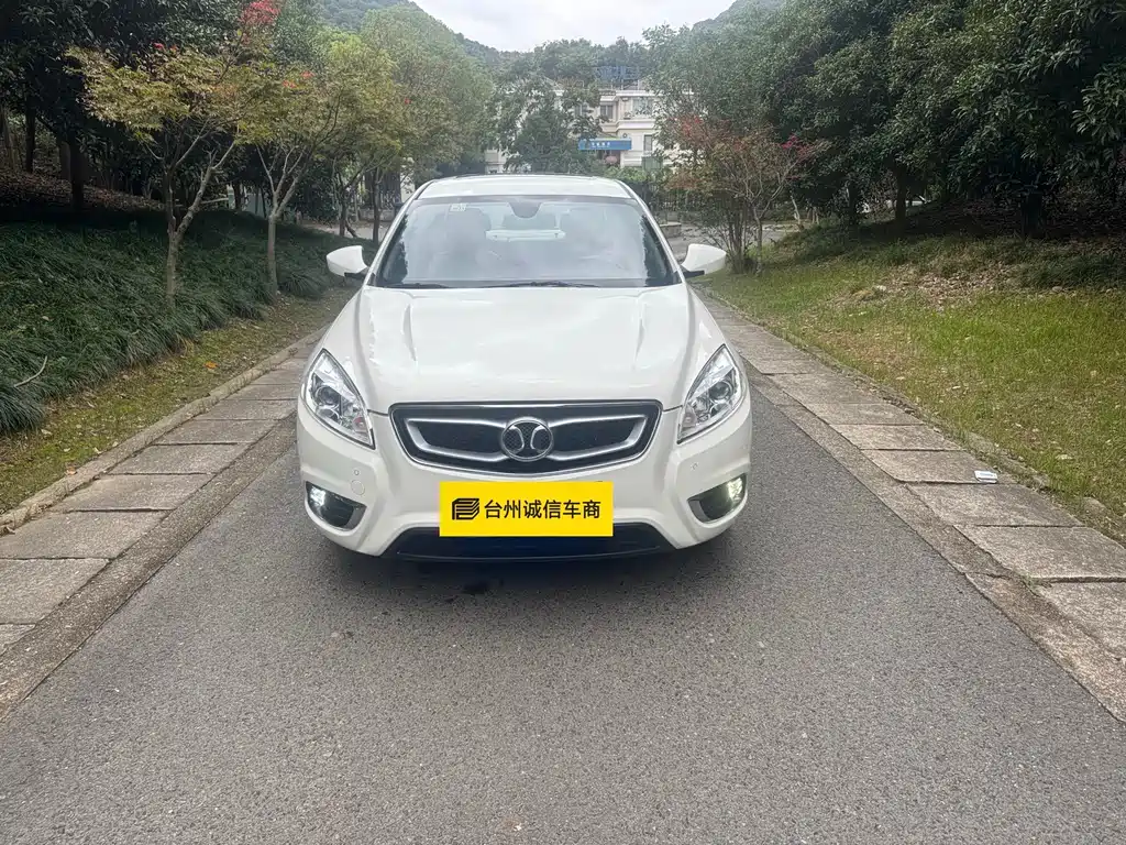 BAIC SHENBAO D50
