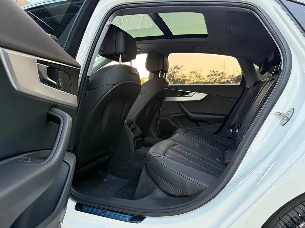 Audi A4L — миниатюра 6