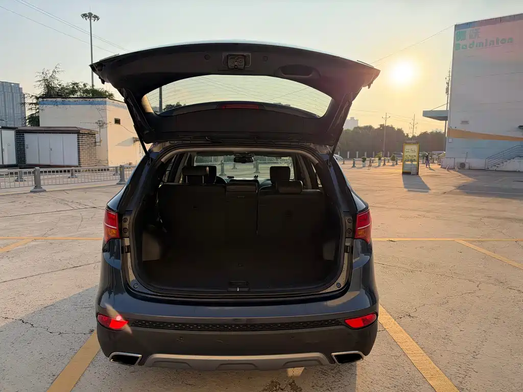 Hyundai Santa Fe — миниатюра 14