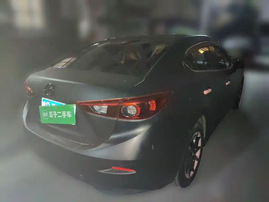 Mazda 3 Axela — миниатюра 5