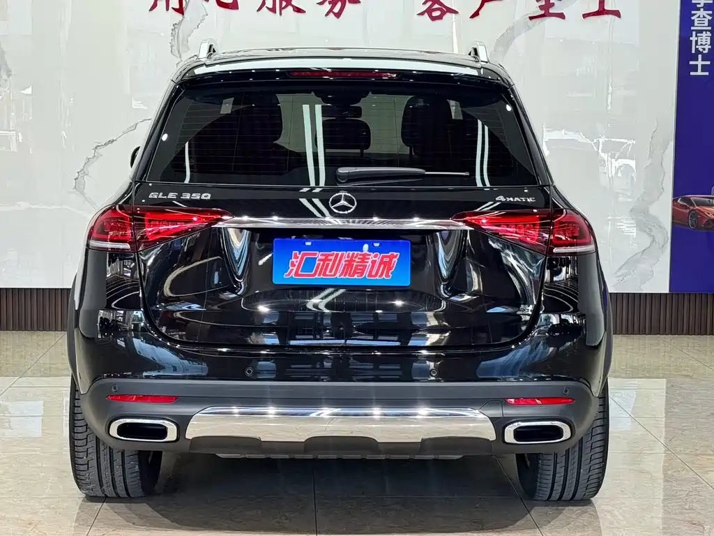 Mercedes-Benz GLE (Import) — миниатюра 5