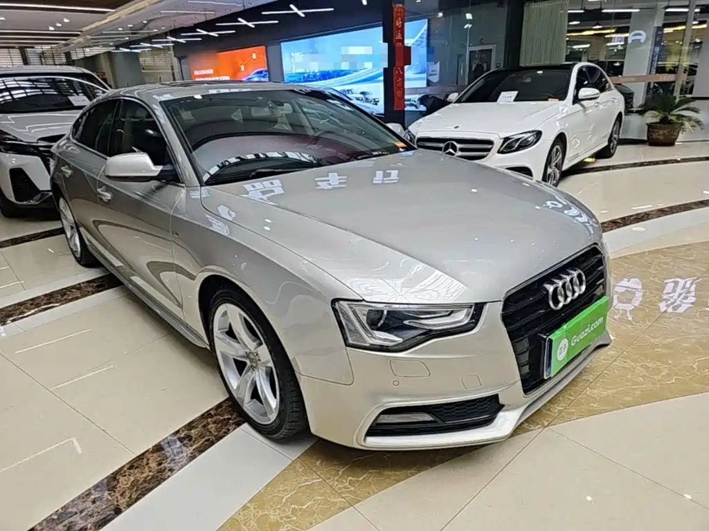 Audi A5 (Import) — миниатюра 4