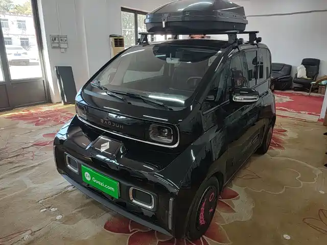 Baojun KiWi EV