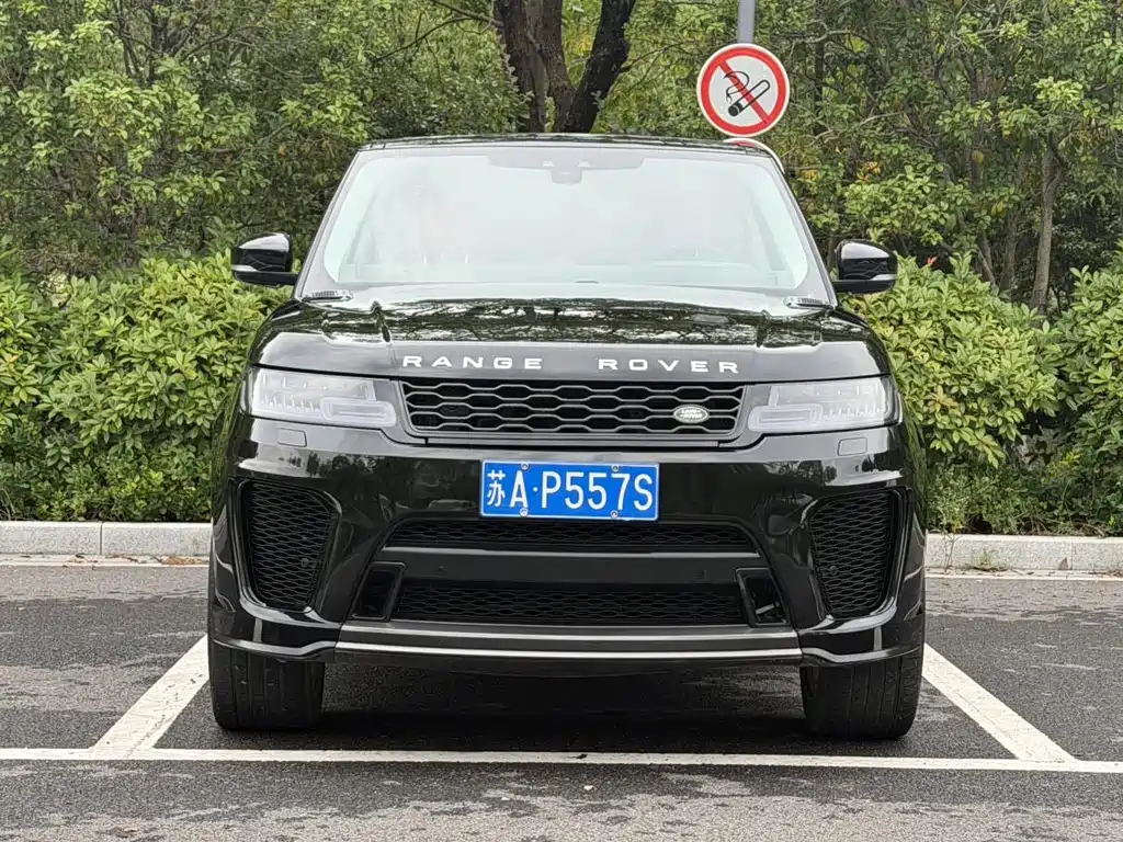Land Rover Sport — миниатюра 2